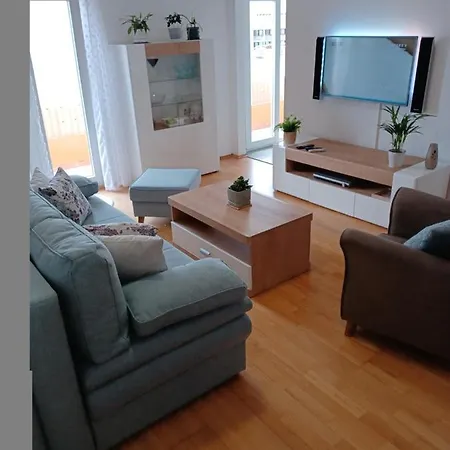 Apartman Sunce Lejlighed *