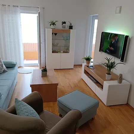 Lejlighed Apartman Sunce Makarska