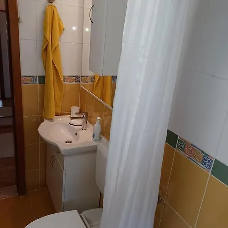 Apartman Sunce Appartement Makarska